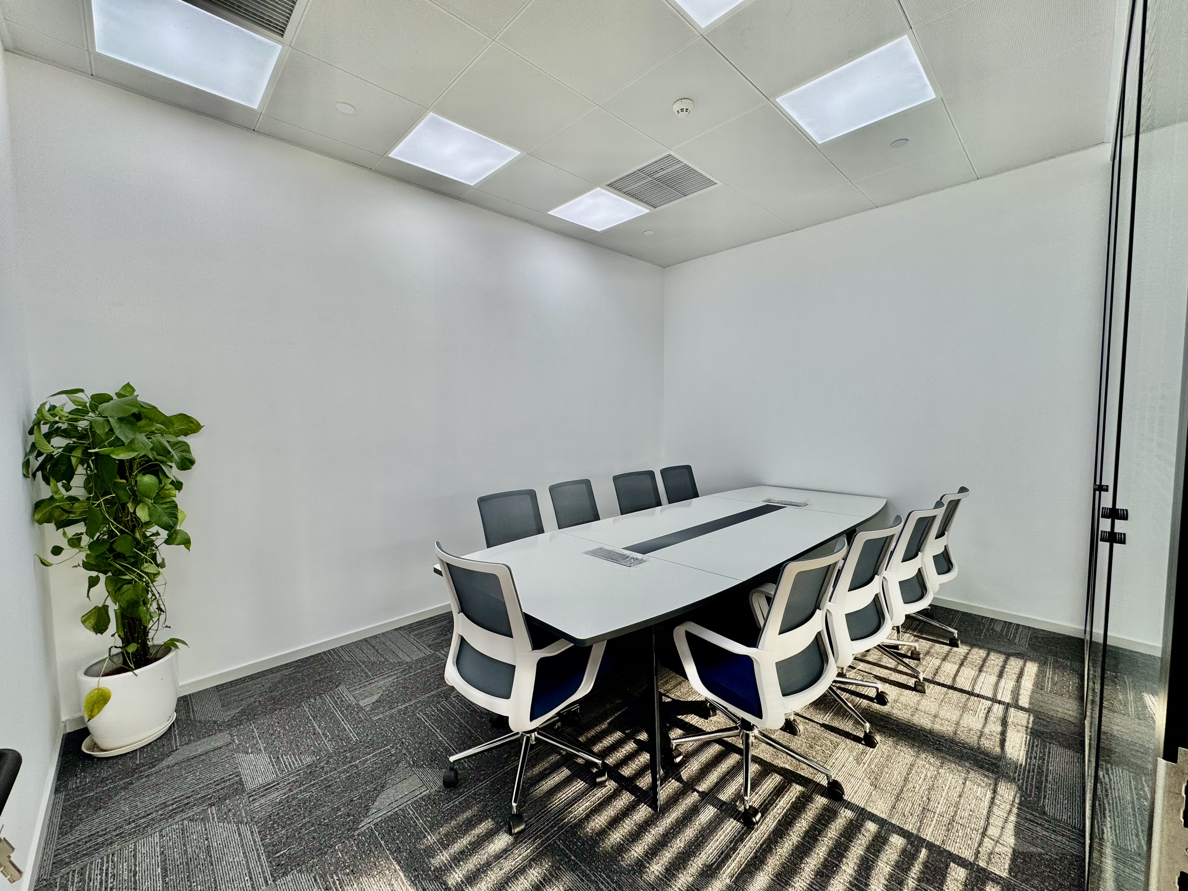 徐泾中建企业天地-西区200平米写字楼出租