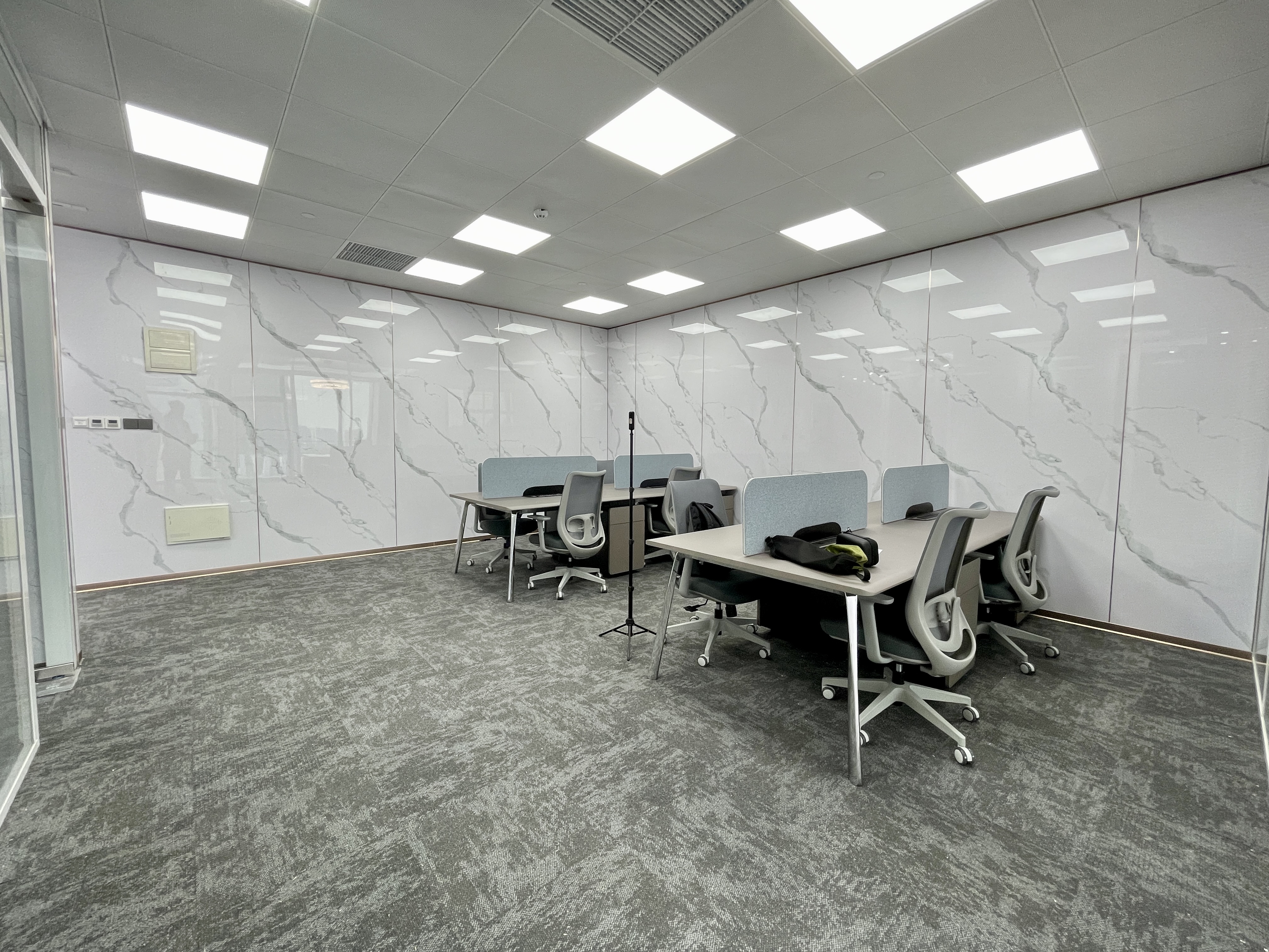 徐泾中建企业天地-西区500平米写字楼出租