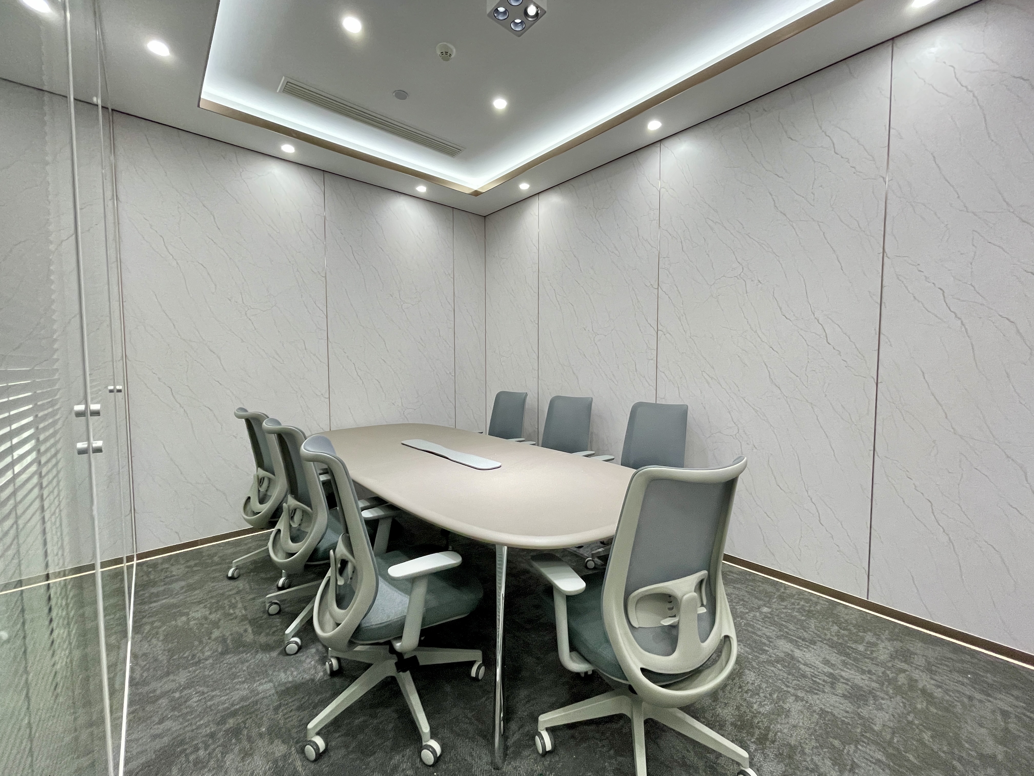 徐泾中建企业天地-西区500平米写字楼出租