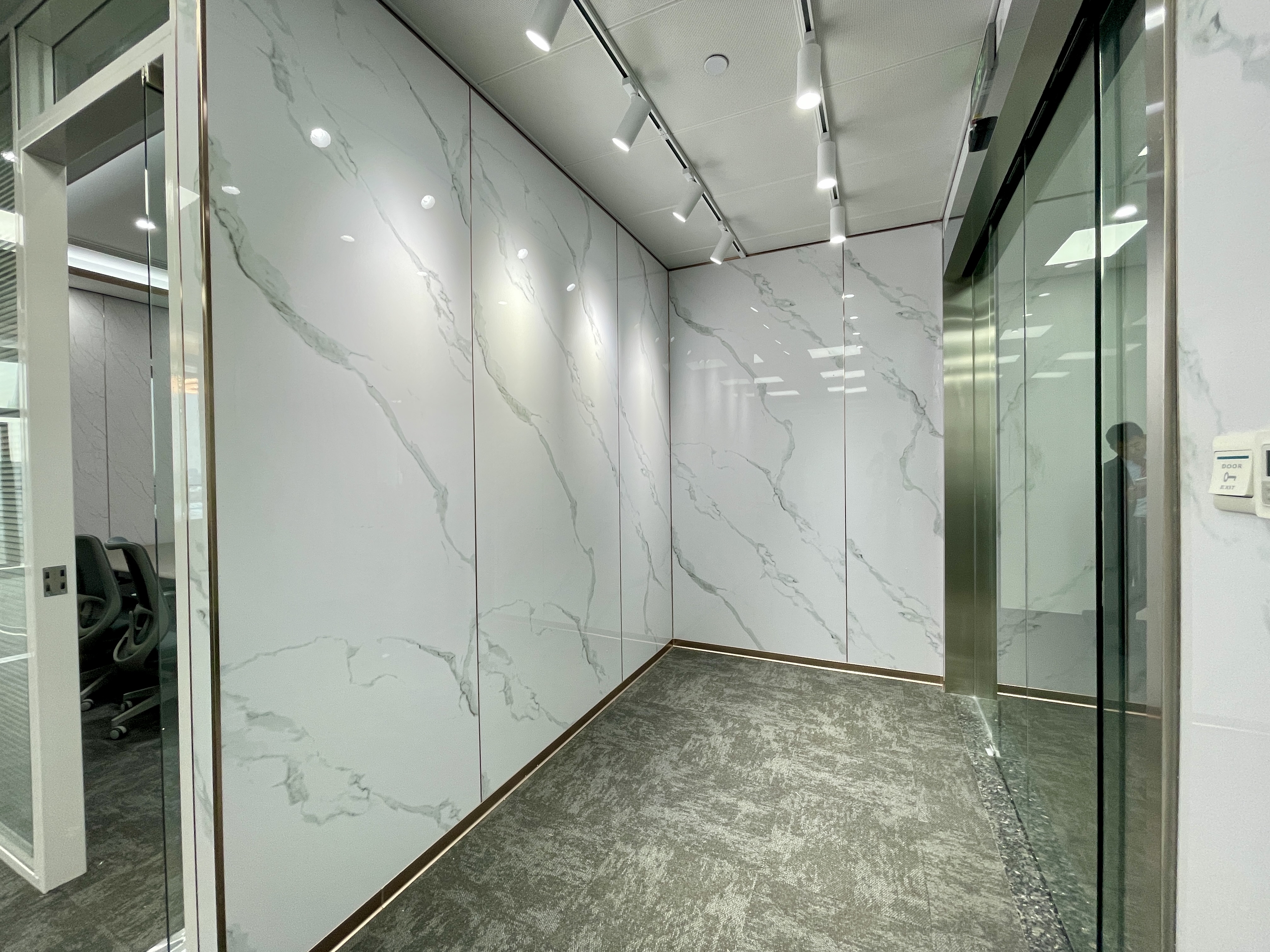 徐泾中建企业天地-西区500平米写字楼出租