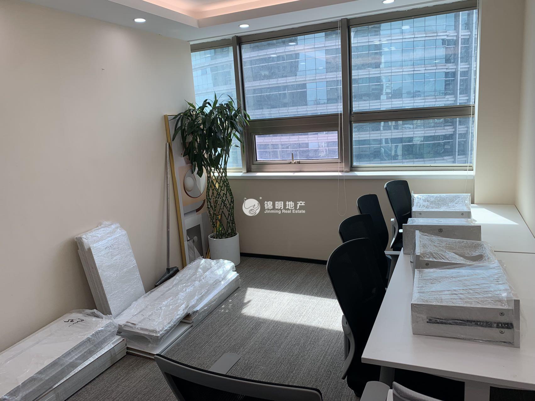 中山公园兆丰广场221平米写字楼出租