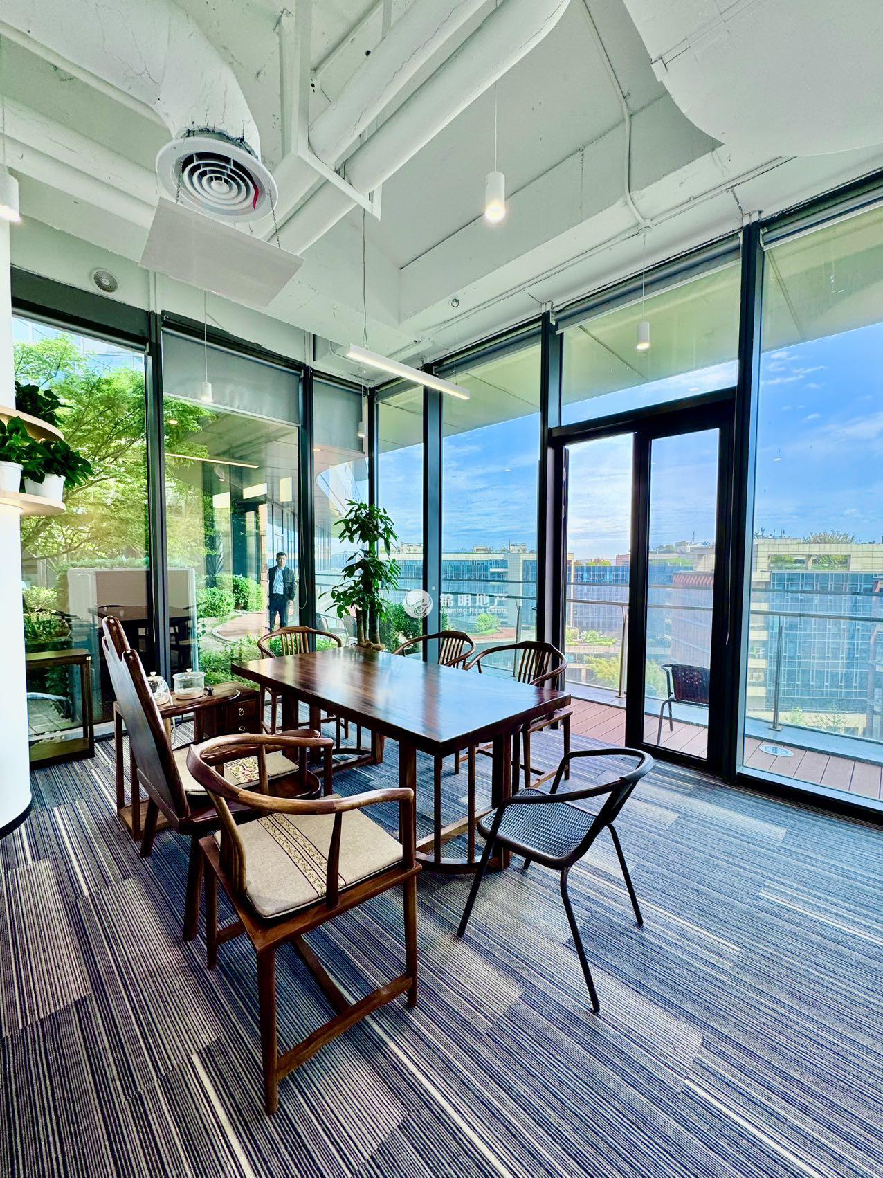 虹桥虹桥绿谷广场248平米写字楼出租