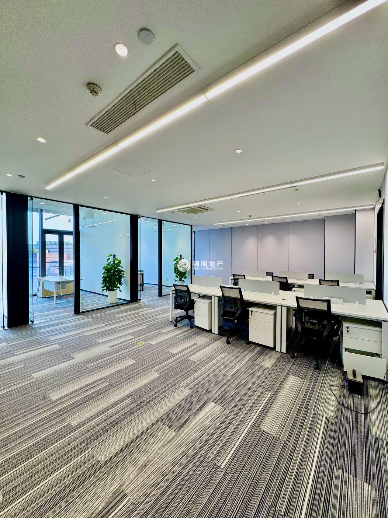 虹桥虹桥绿谷广场248平米写字楼出租