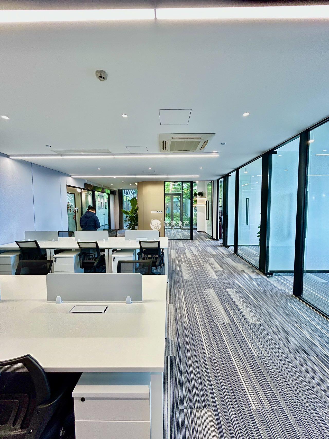 虹桥虹桥绿谷广场248平米写字楼出租