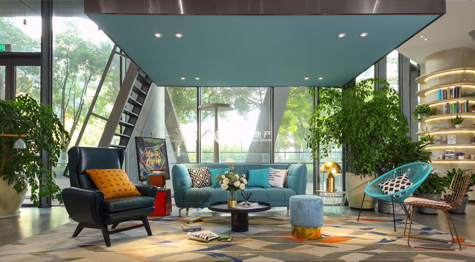 虹桥虹桥绿谷广场248平米写字楼出租