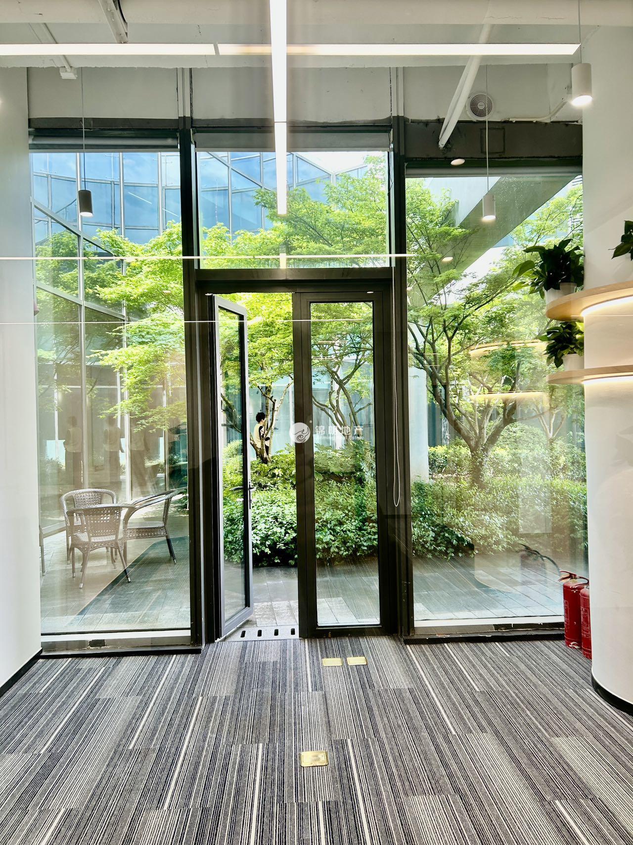 虹桥虹桥绿谷广场248平米写字楼出租