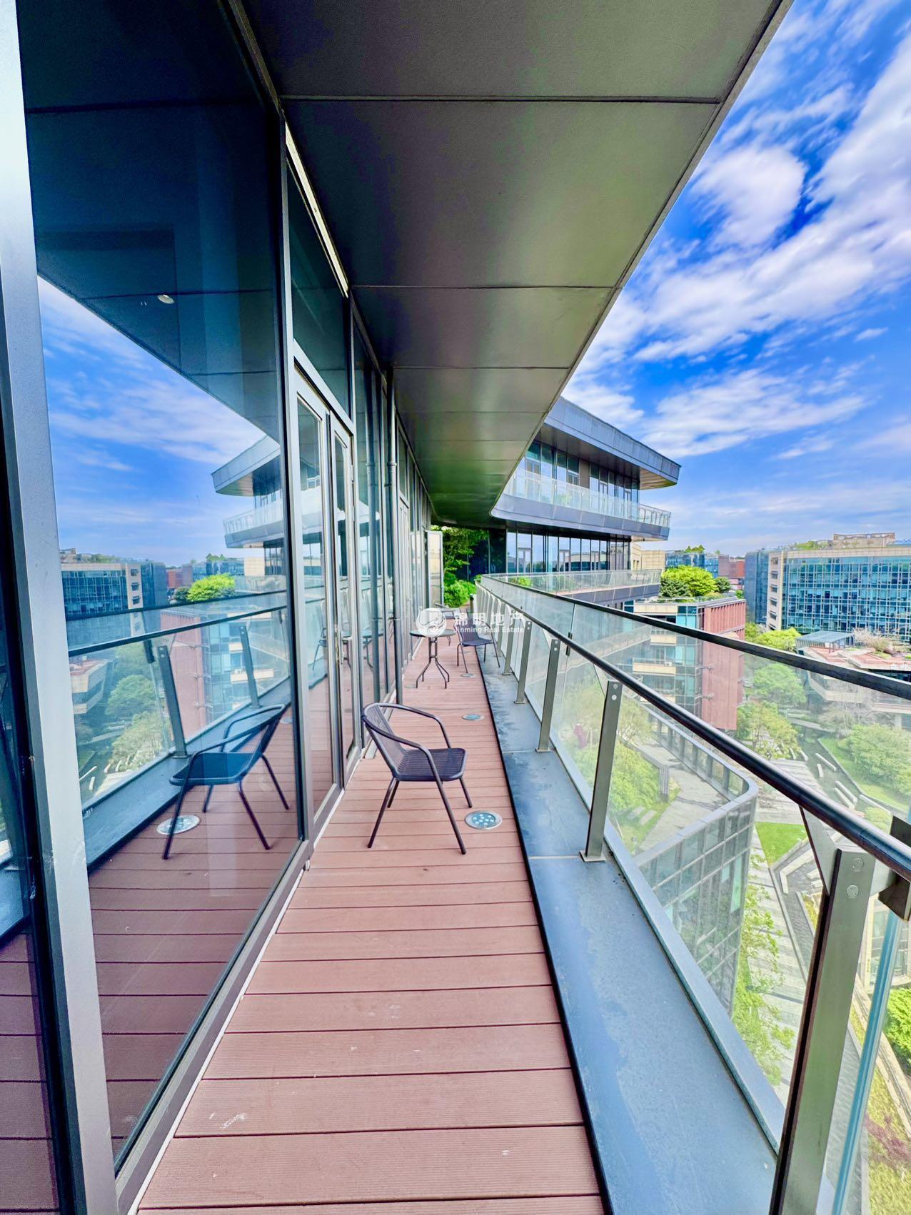 虹桥虹桥绿谷广场248平米写字楼出租