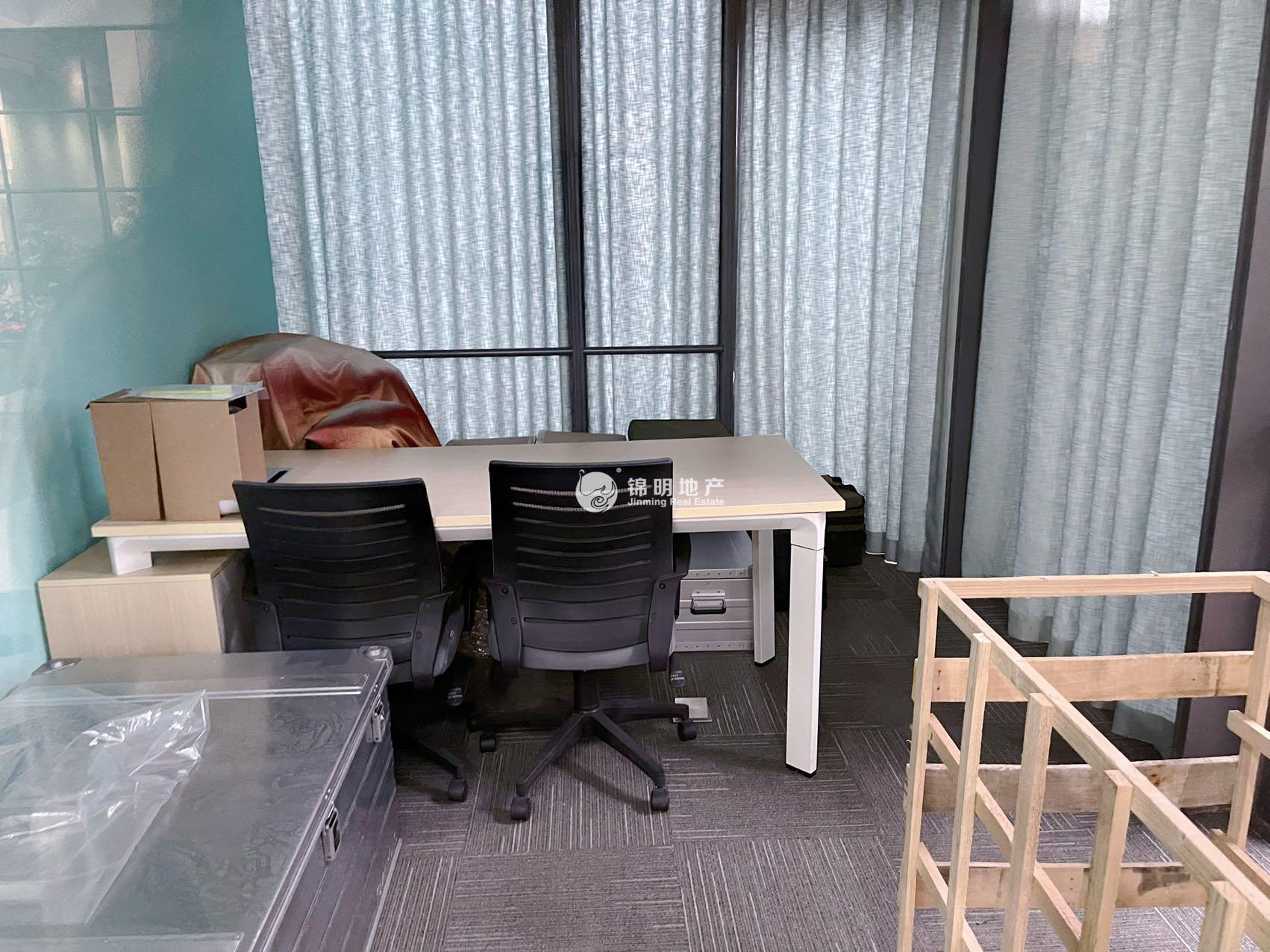 虹桥虹桥绿谷广场200平米写字楼出租