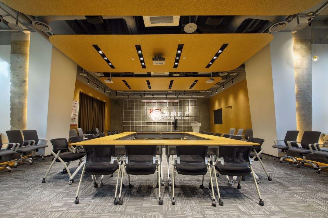 虹桥虹桥绿谷广场200平米写字楼出租