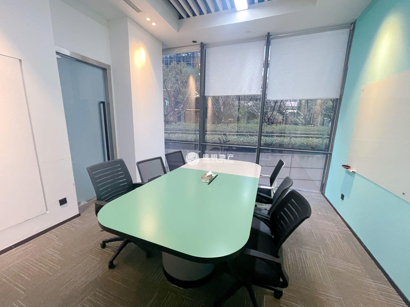 虹桥虹桥绿谷广场200平米写字楼出租