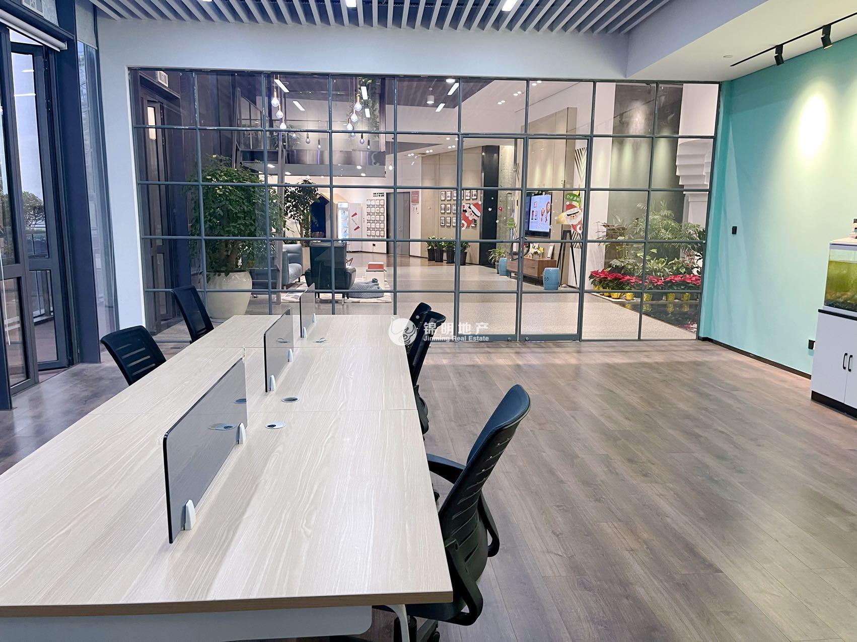 虹桥虹桥绿谷广场200平米写字楼出租