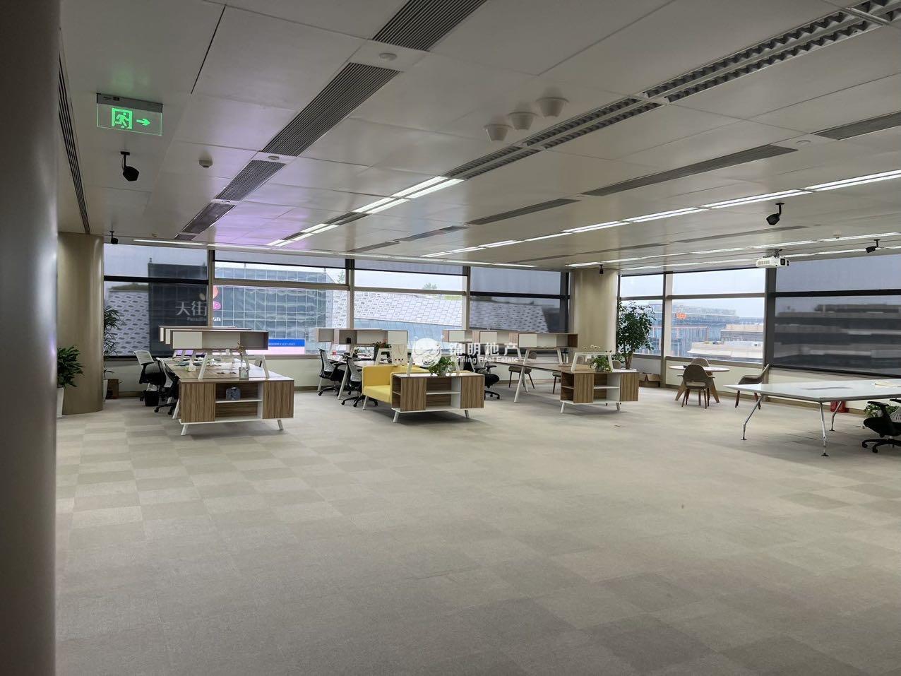 虹桥虹桥万通中心1470平米写字楼出租