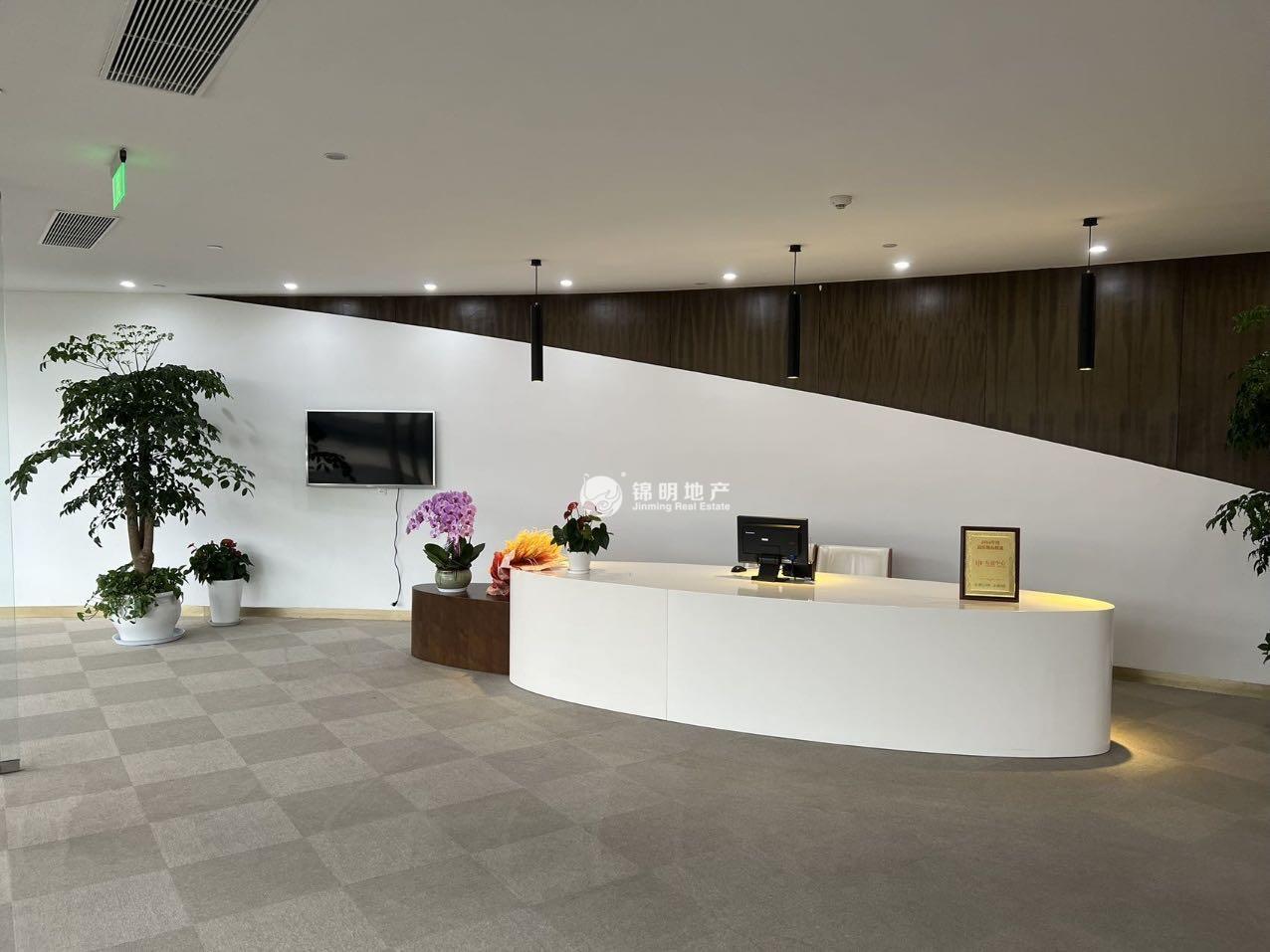 虹桥虹桥万通中心1470平米写字楼出租