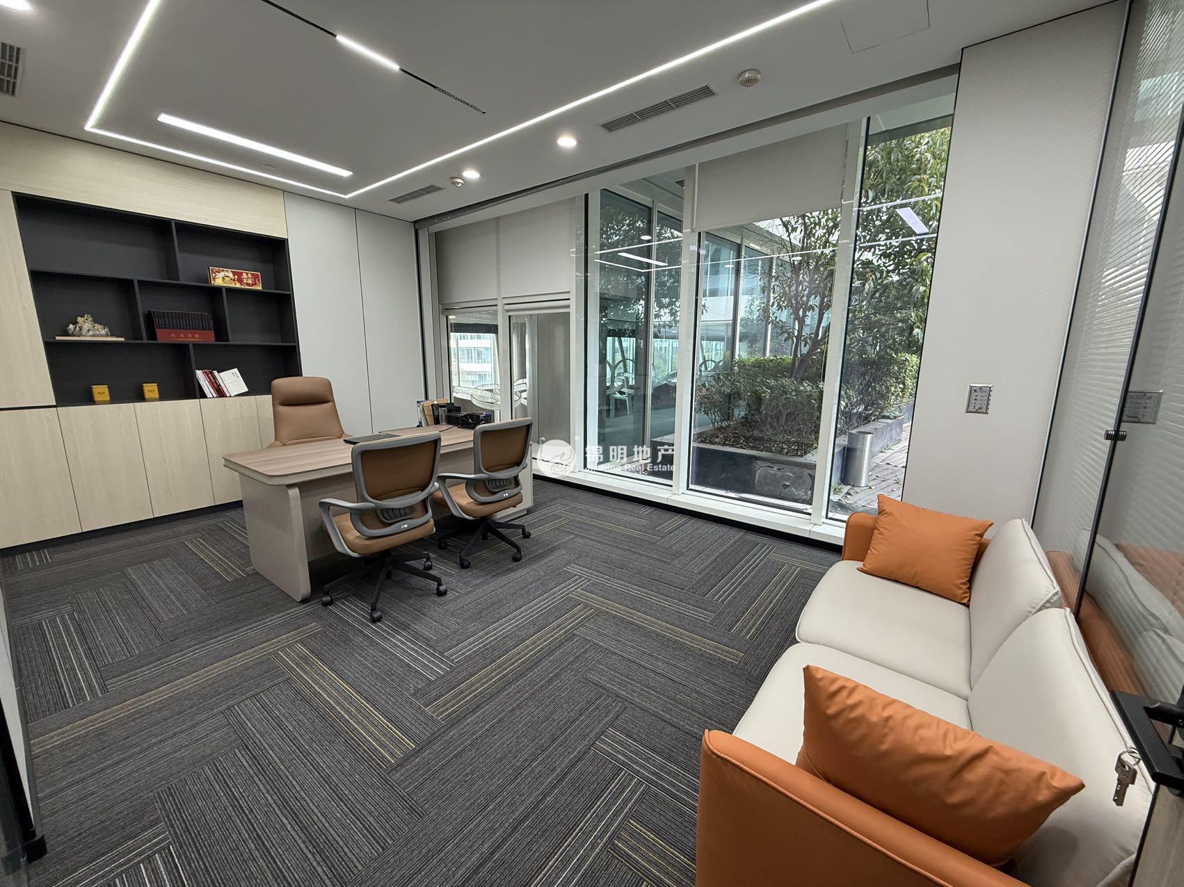 徐泾虹桥世界中心248平米写字楼出租