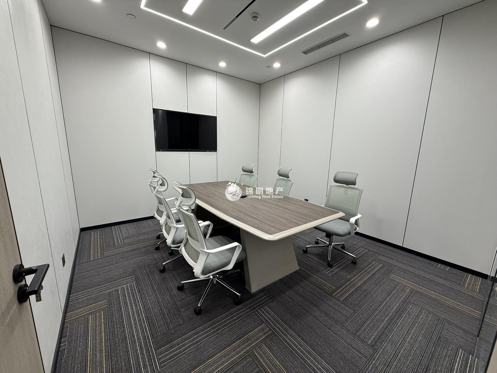 徐泾虹桥世界中心248平米写字楼出租