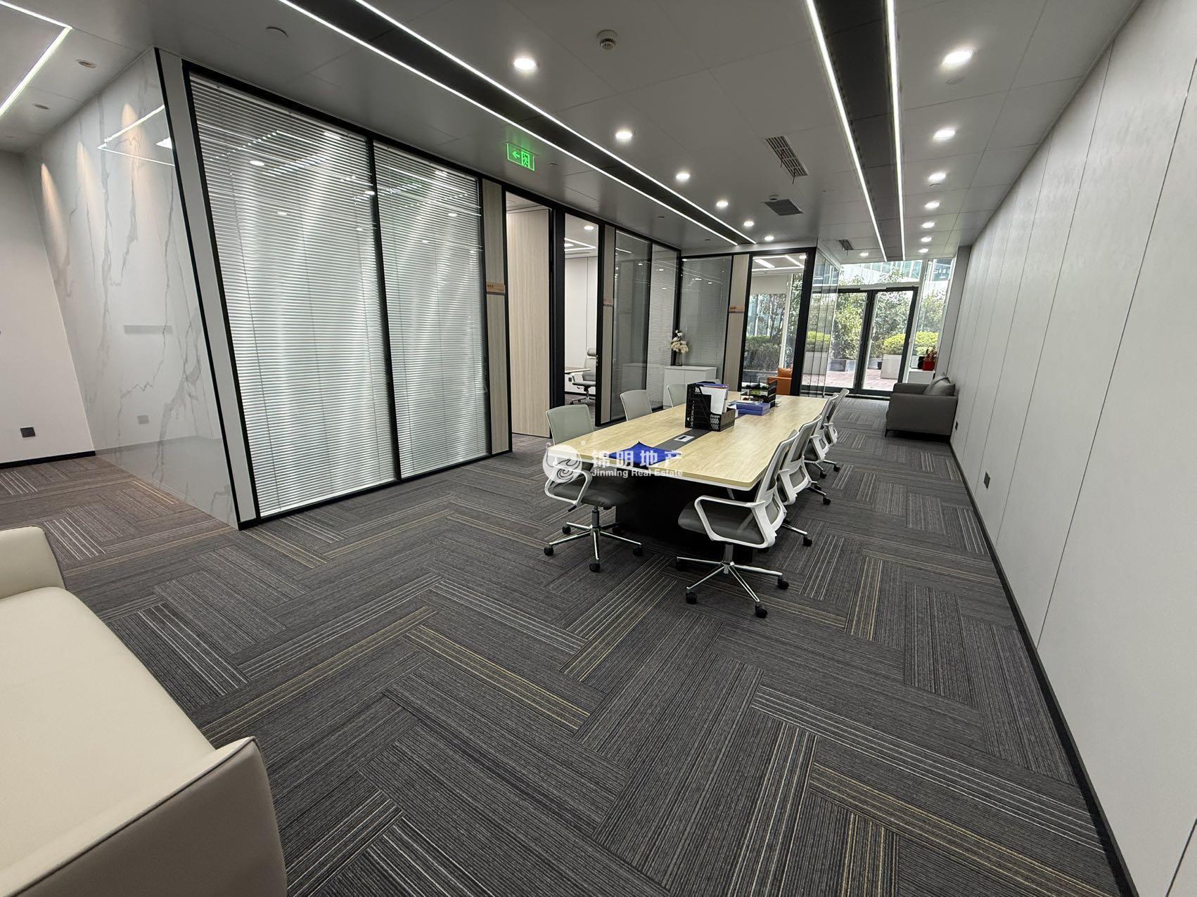 徐泾虹桥世界中心248平米写字楼出租