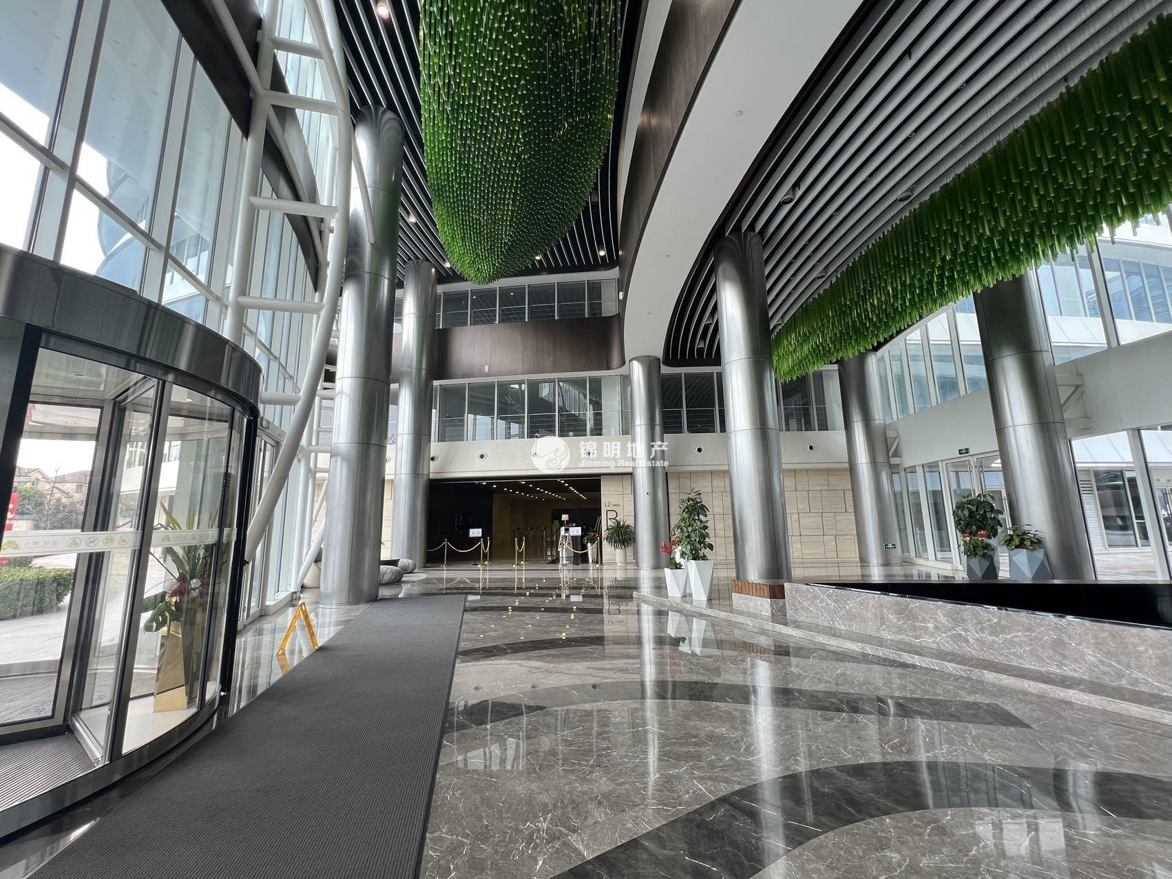 徐泾虹桥世界中心248平米写字楼出租