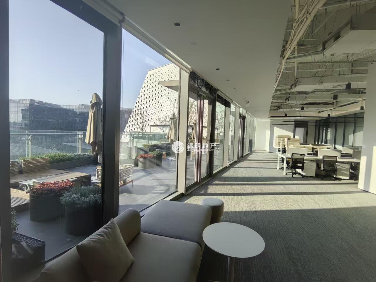 颛桥龙湖蓝海800平米写字楼出租