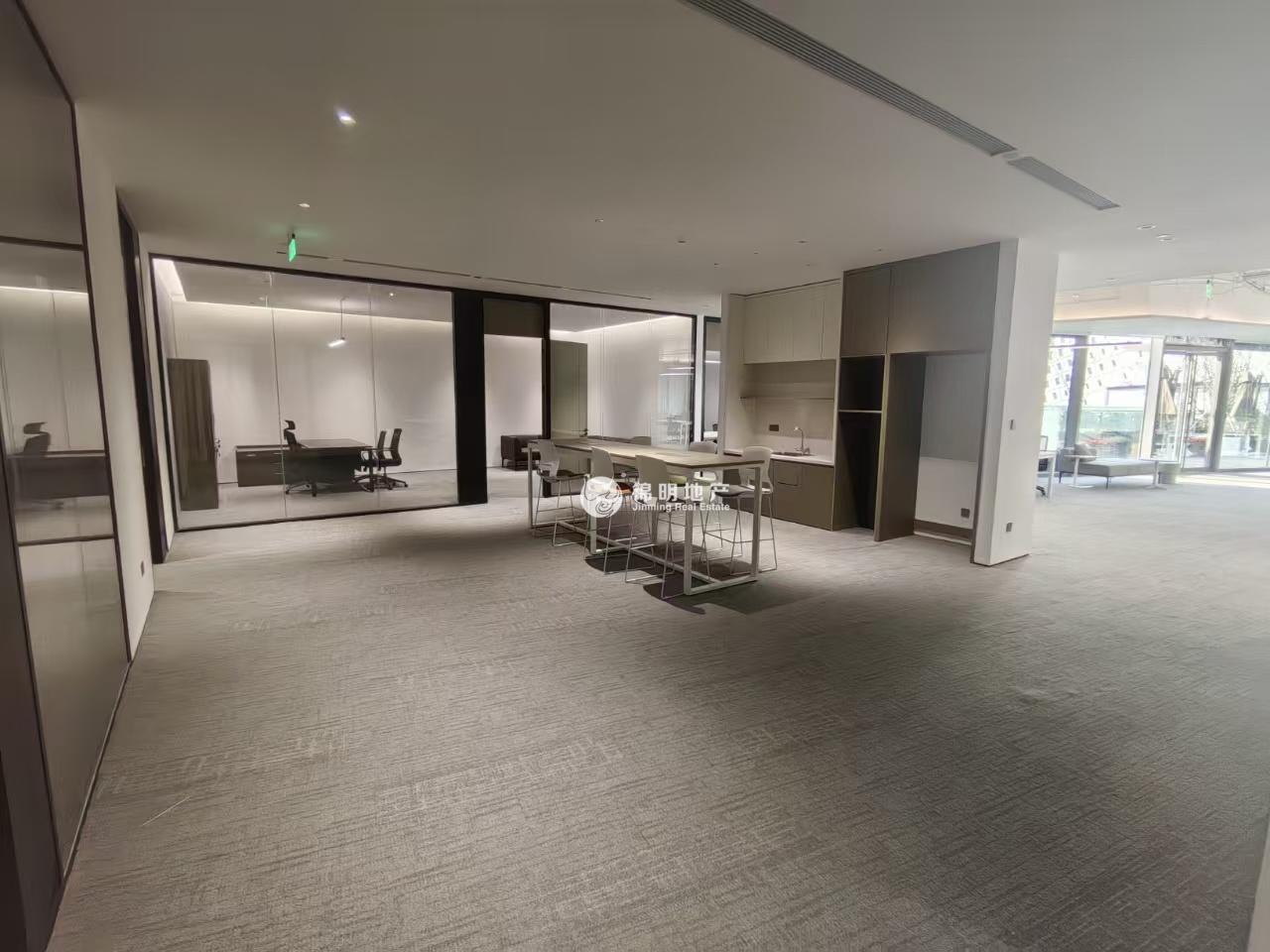 颛桥龙湖蓝海800平米写字楼出租