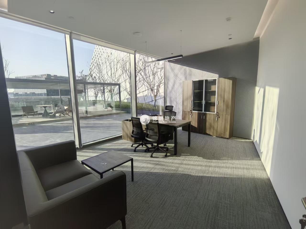 颛桥龙湖蓝海800平米写字楼出租