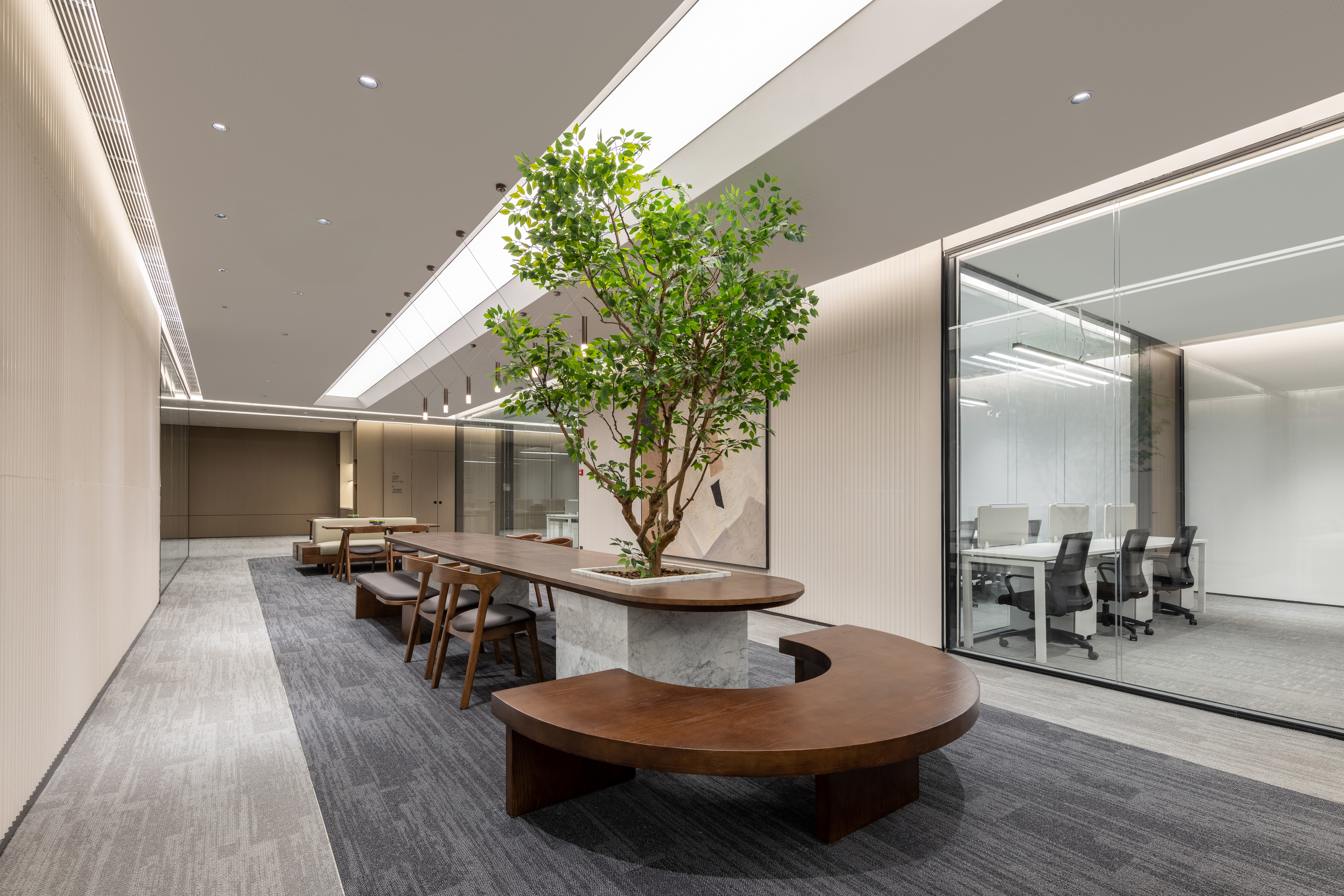 颛桥龙湖蓝海800平米写字楼出租