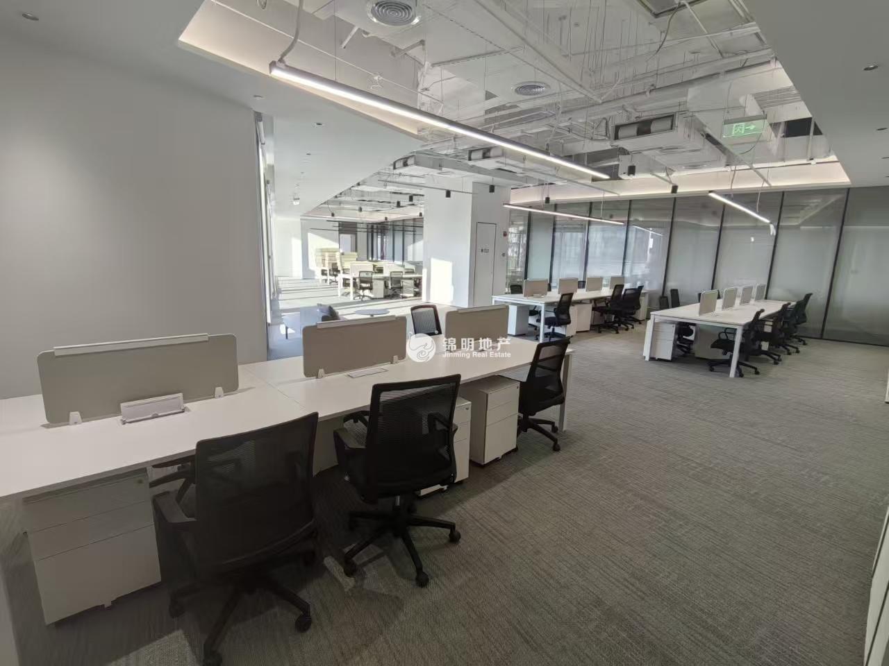 颛桥龙湖蓝海800平米写字楼出租