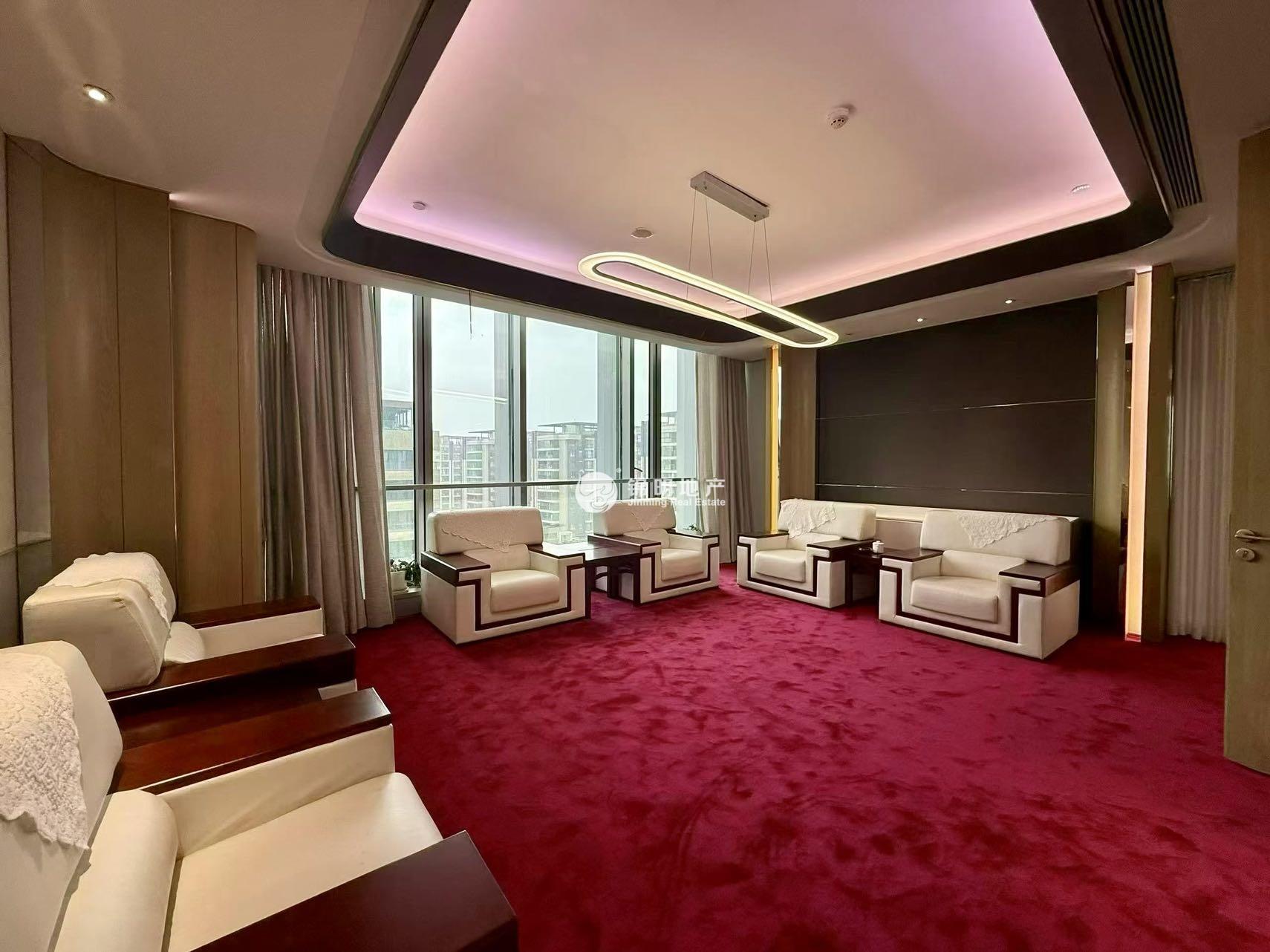 华漕虹桥富力中心1387平米写字楼出租