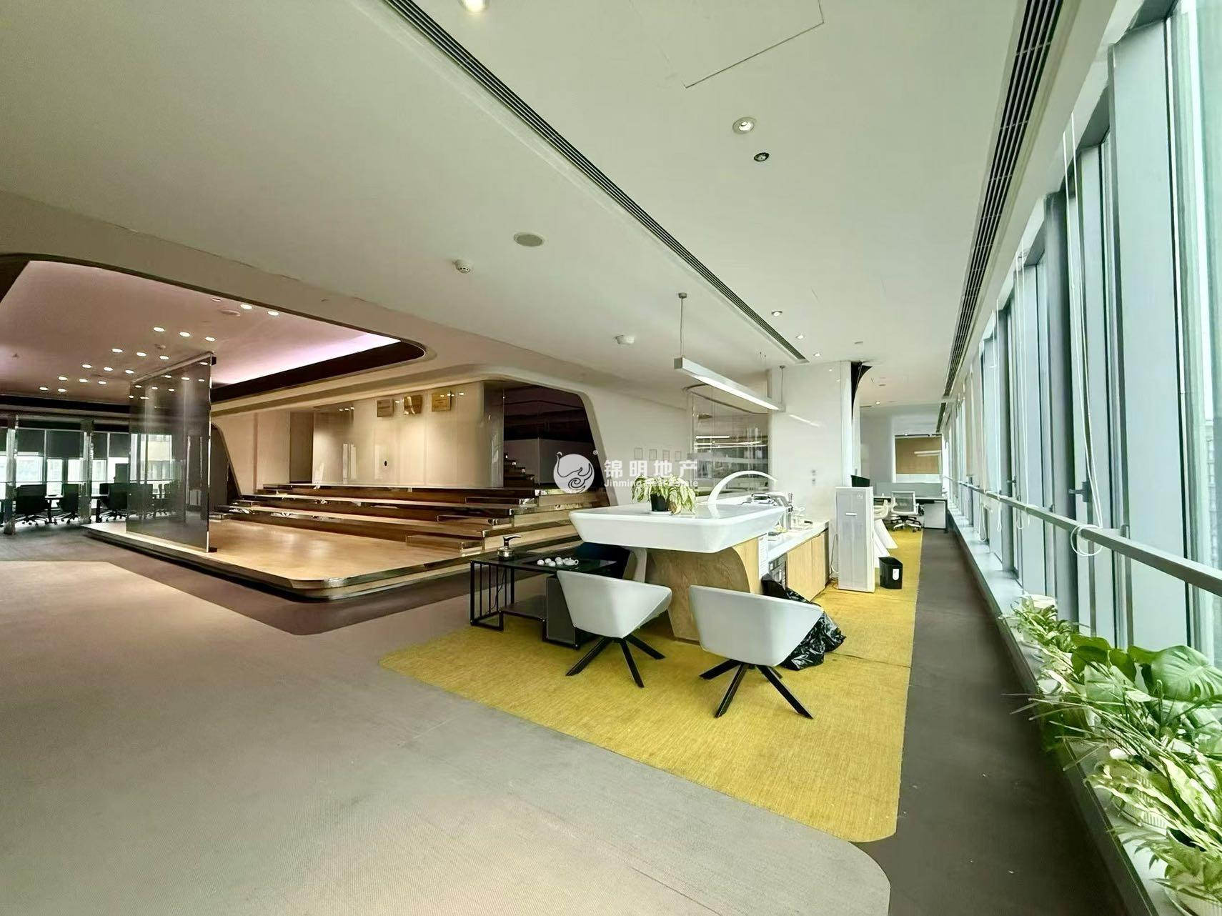 华漕虹桥富力中心1387平米写字楼出租