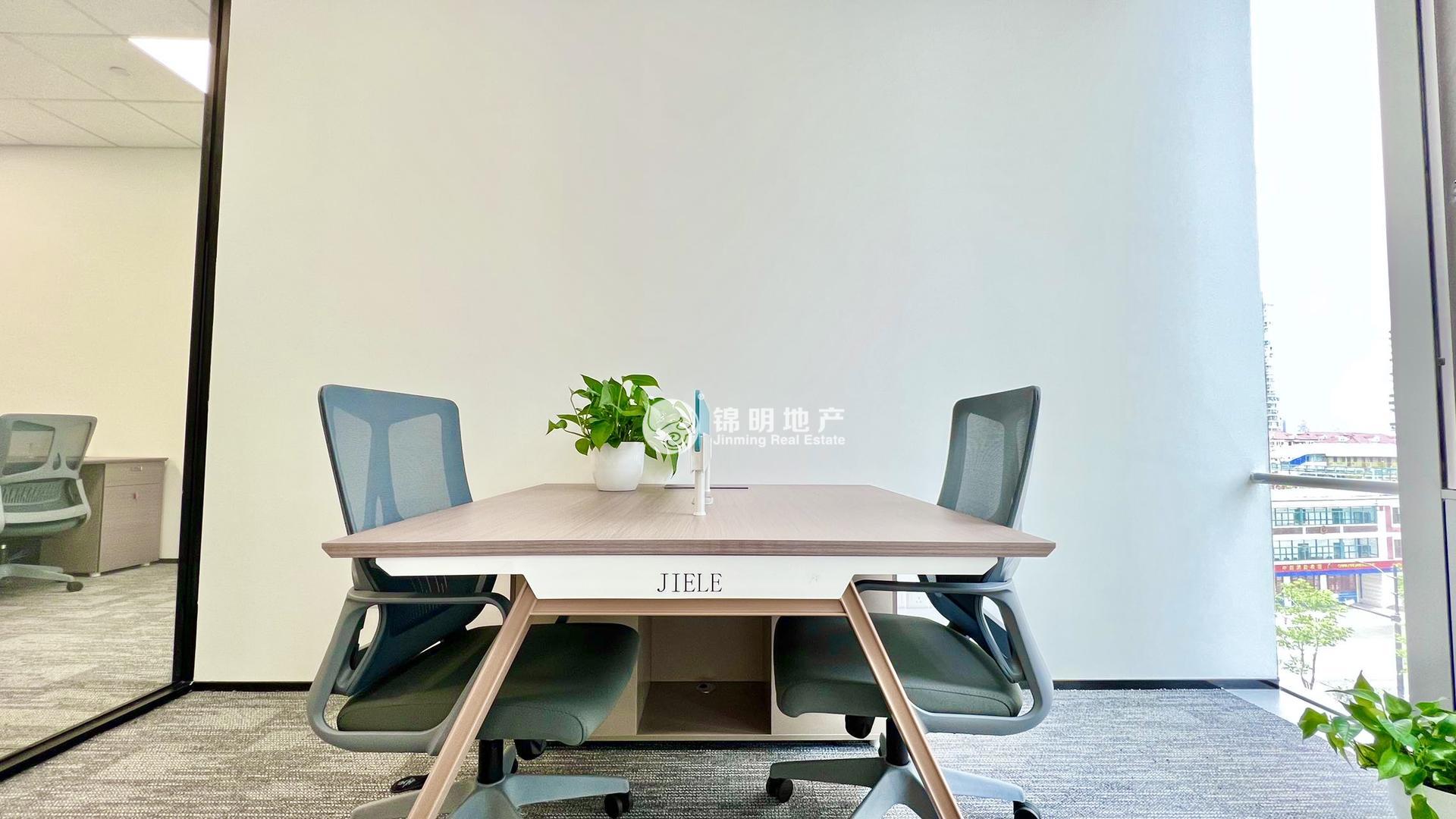 东外滩山金保利金融广场549平米写字楼出租