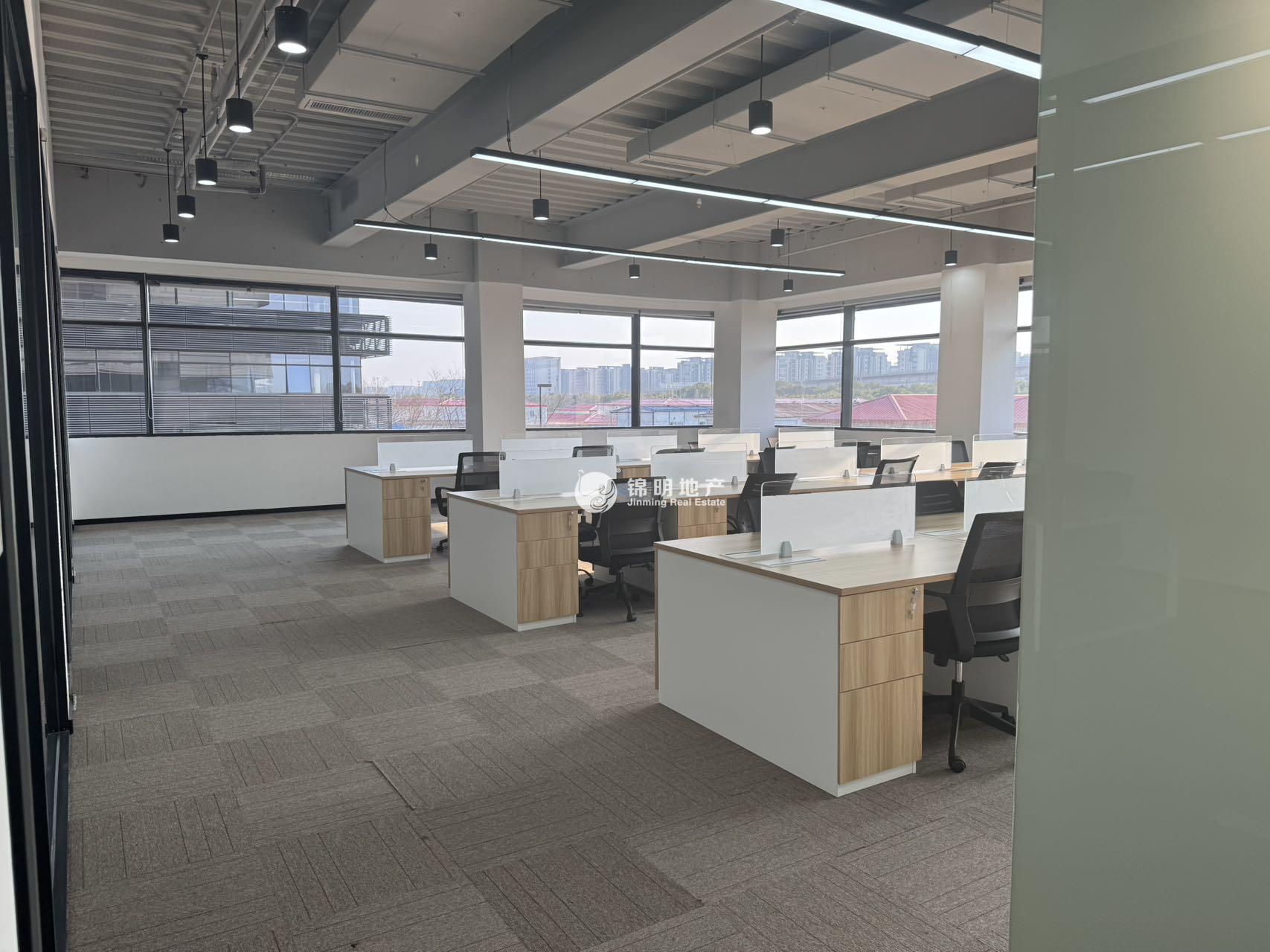 虹桥虹桥国际展汇PortMix325平米写字楼出租