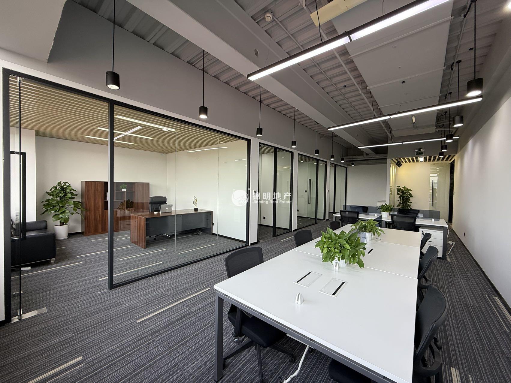 虹桥虹桥国际展汇PortMix198平米写字楼出租