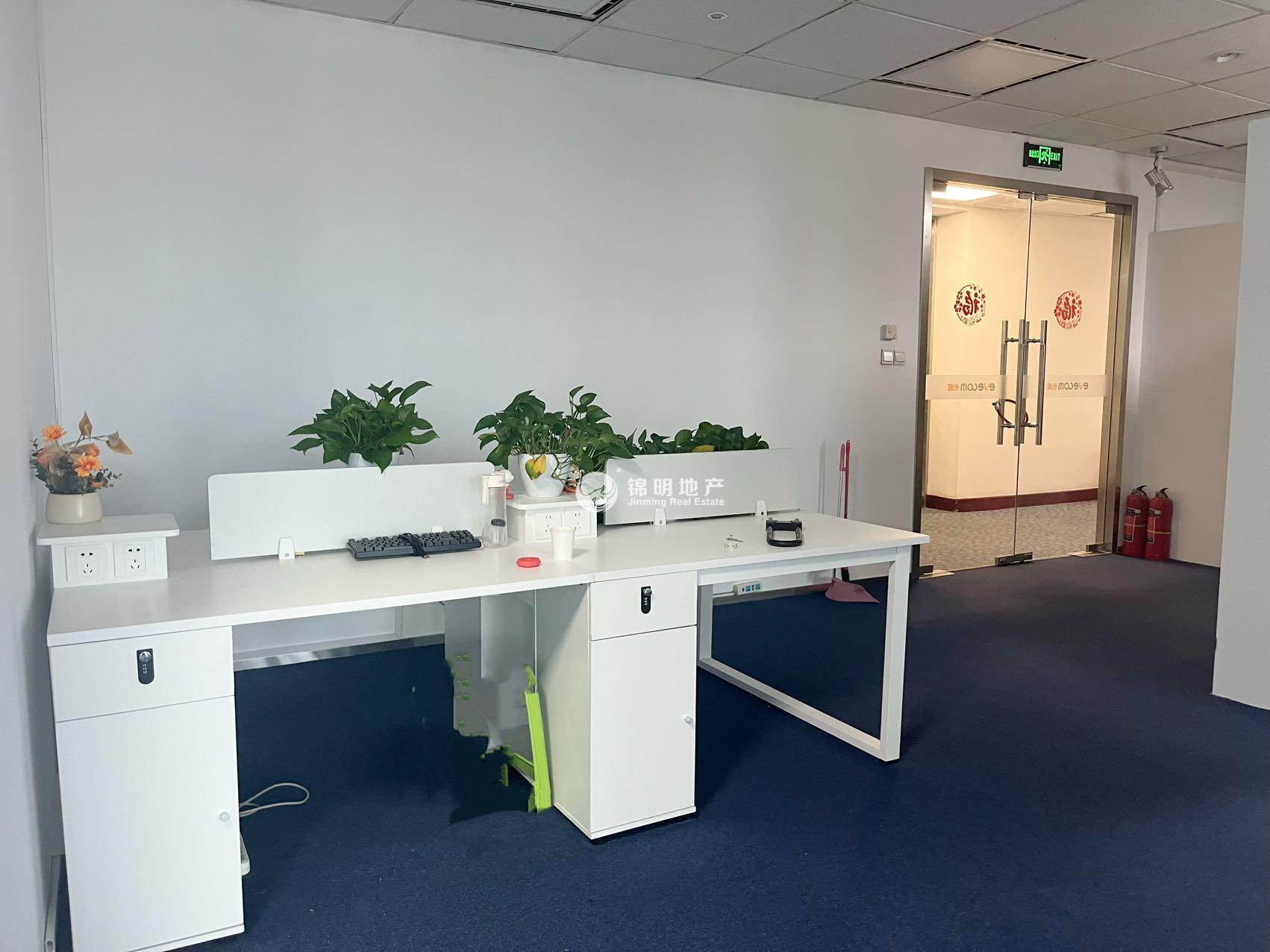 陆家嘴上海证券大厦205平米写字楼出租