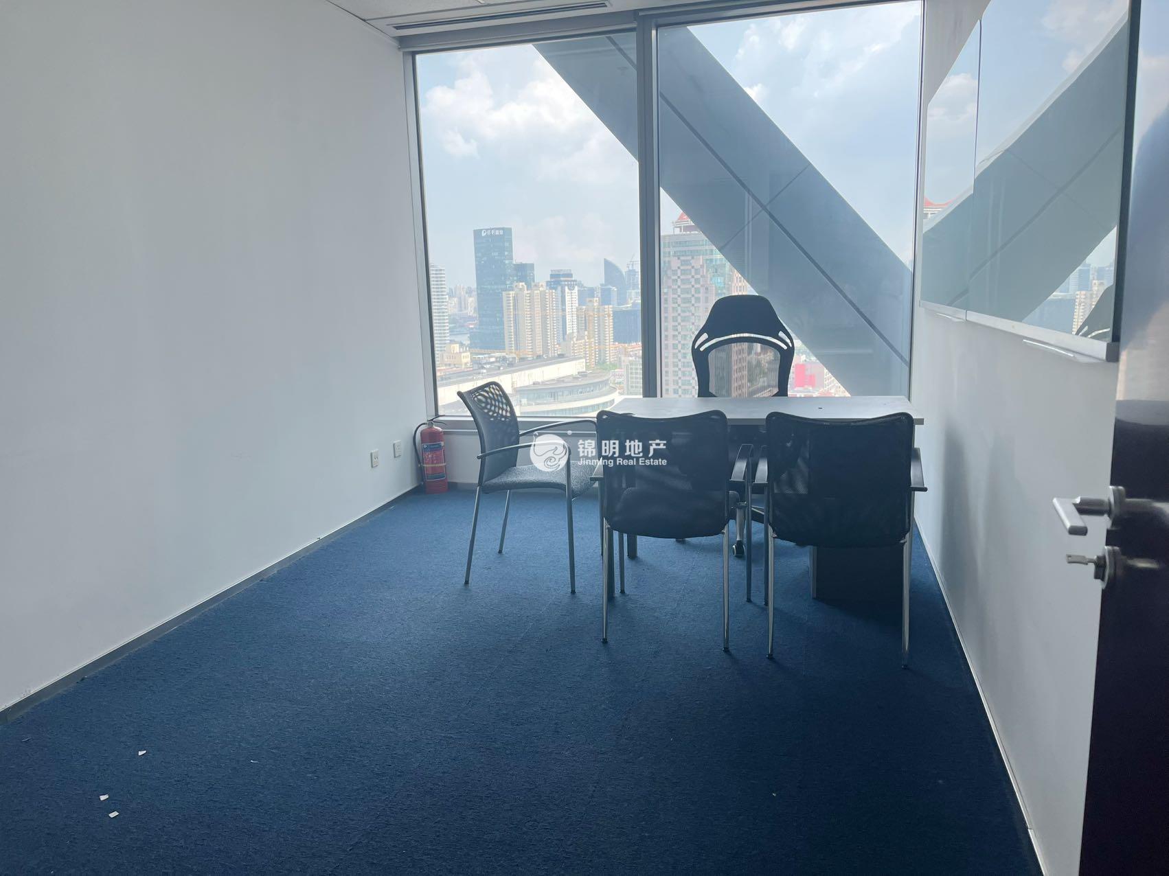 陆家嘴上海证券大厦205平米写字楼出租