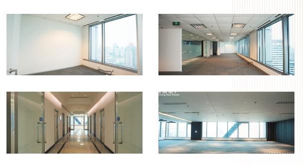 陆家嘴上海证券大厦205平米写字楼出租