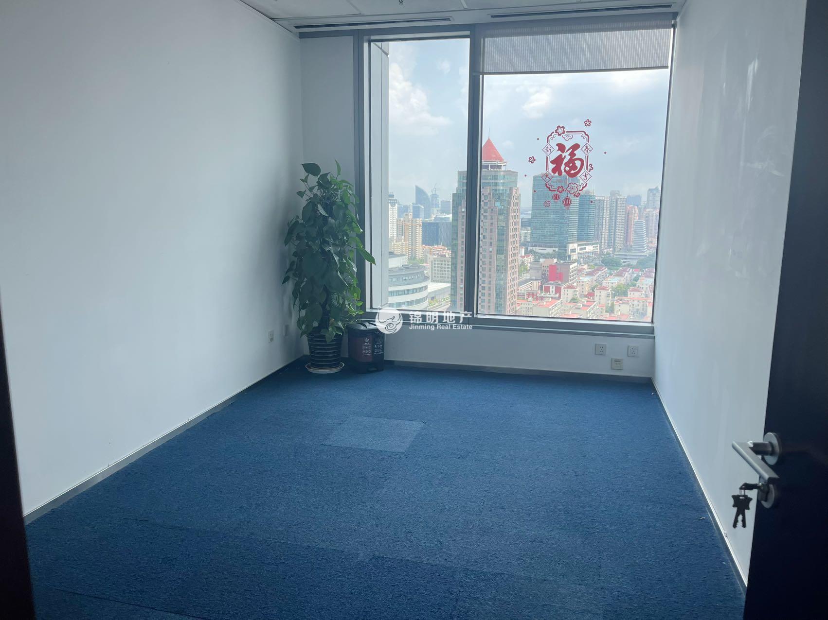 陆家嘴上海证券大厦205平米写字楼出租