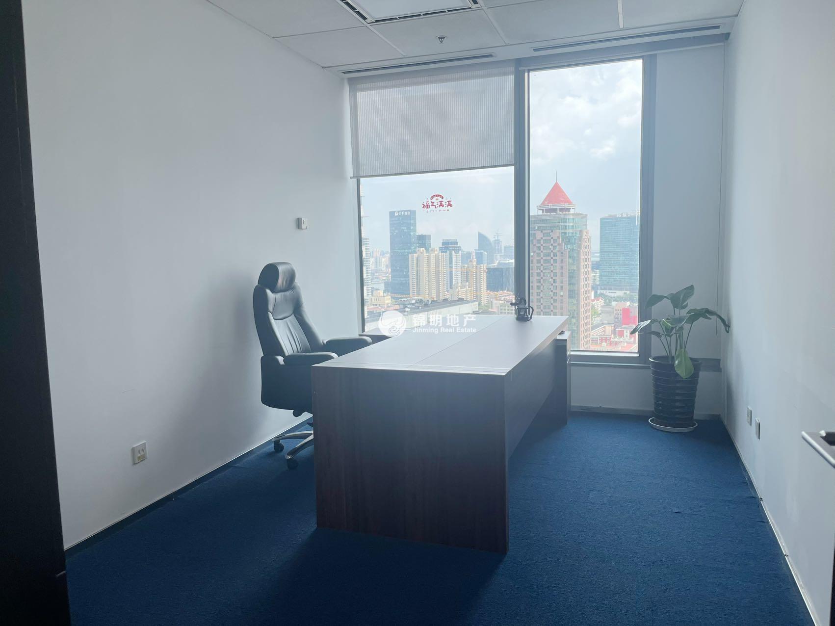 陆家嘴上海证券大厦205平米写字楼出租