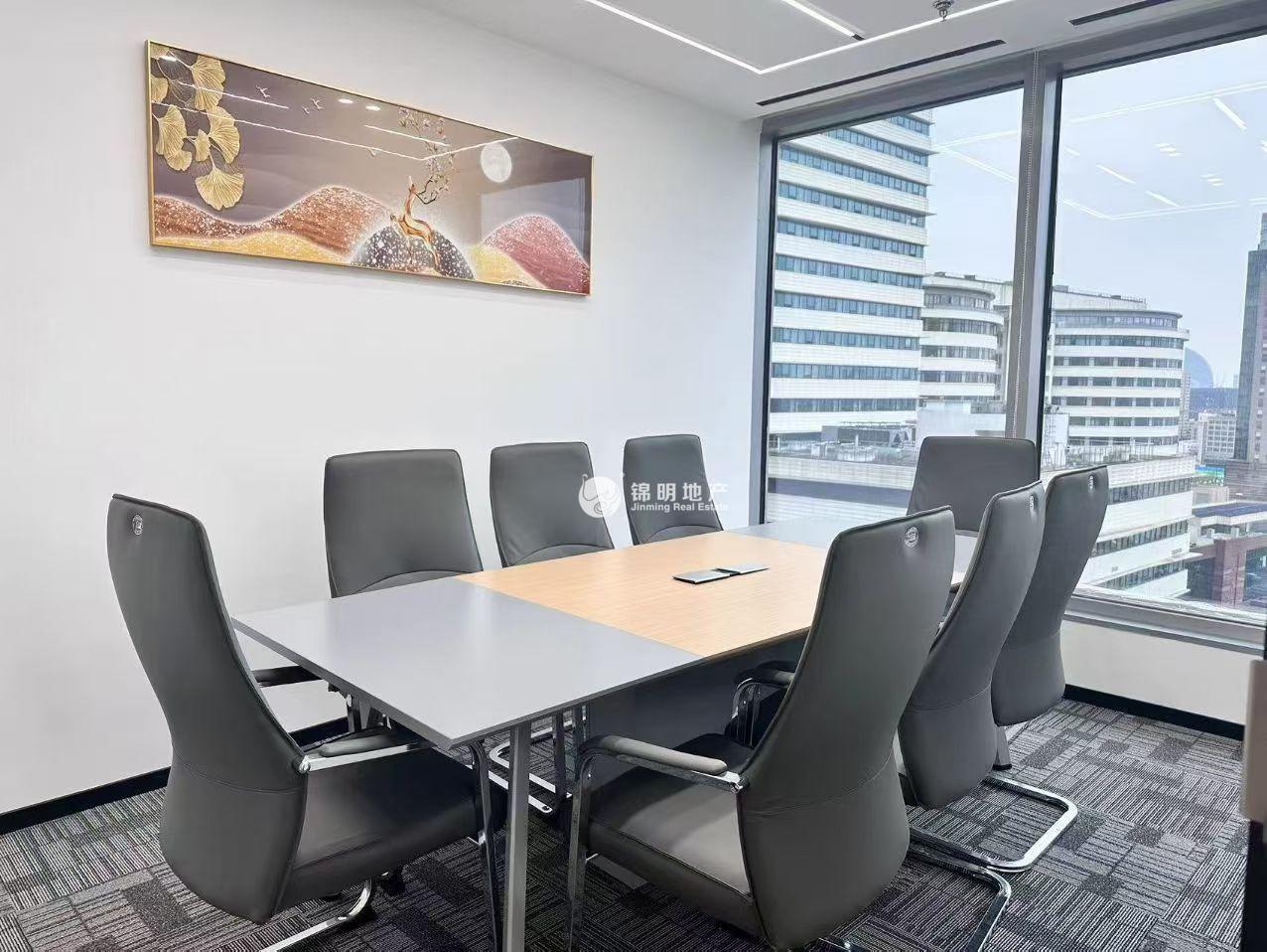 陆家嘴上海证券大厦268平米写字楼出租