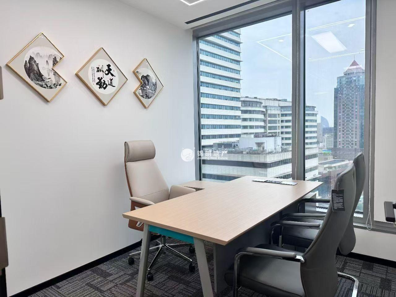 陆家嘴上海证券大厦268平米写字楼出租