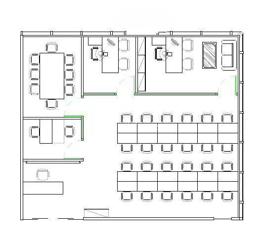 陆家嘴上海证券大厦268平米写字楼出租