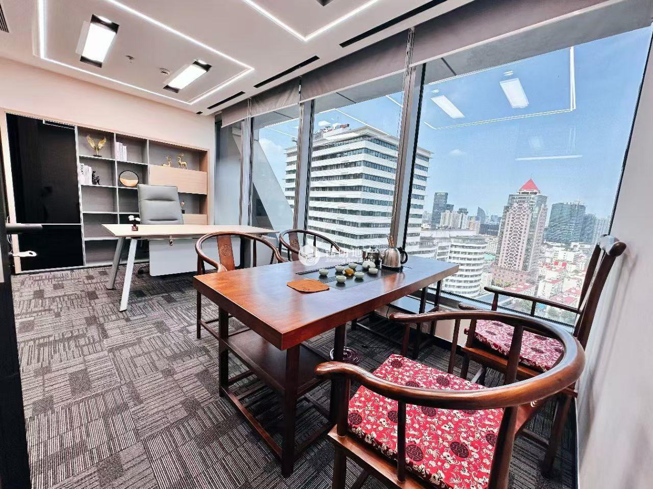 陆家嘴上海证券大厦268平米写字楼出租