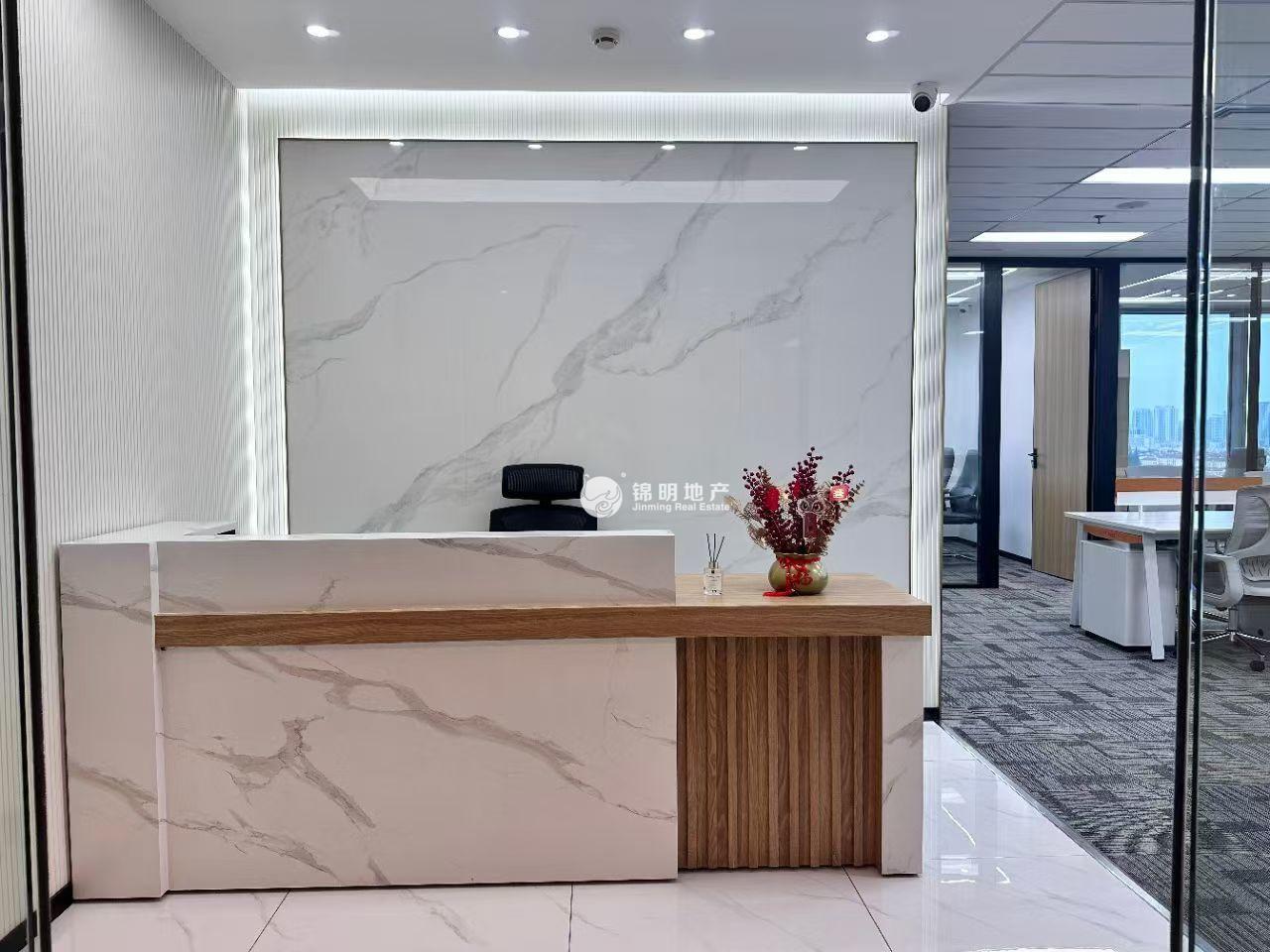 陆家嘴上海证券大厦268平米写字楼出租