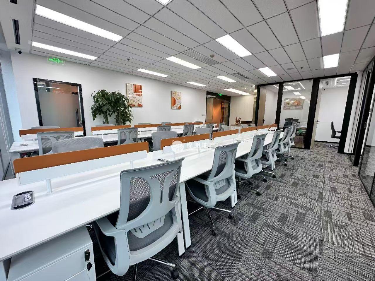 陆家嘴上海证券大厦268平米写字楼出租