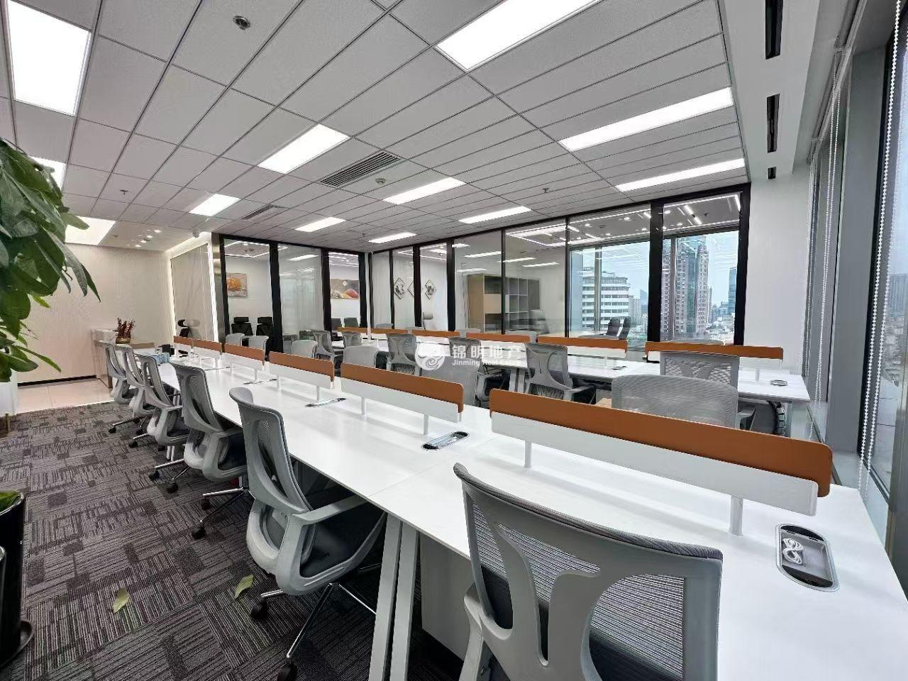 陆家嘴上海证券大厦268平米写字楼出租