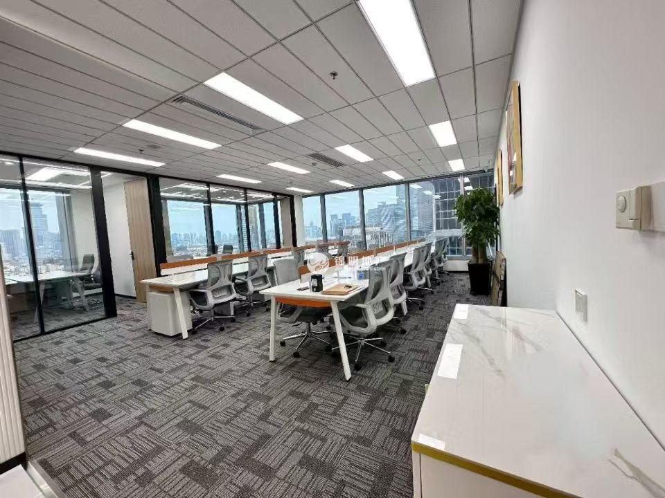 陆家嘴上海证券大厦268平米写字楼出租