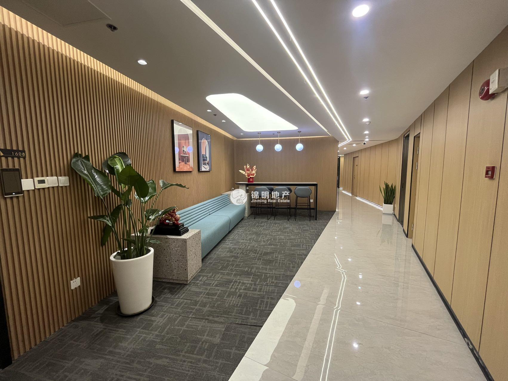 陆家嘴上海证券大厦240平米写字楼出租