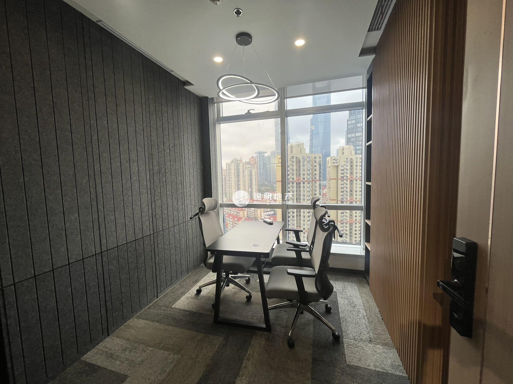 陆家嘴上海证券大厦240平米写字楼出租