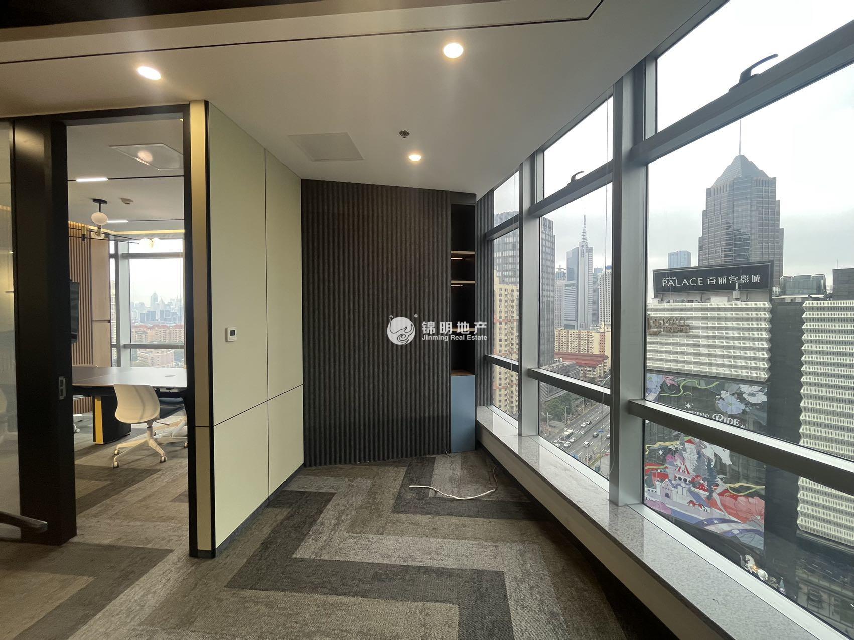 陆家嘴上海证券大厦240平米写字楼出租