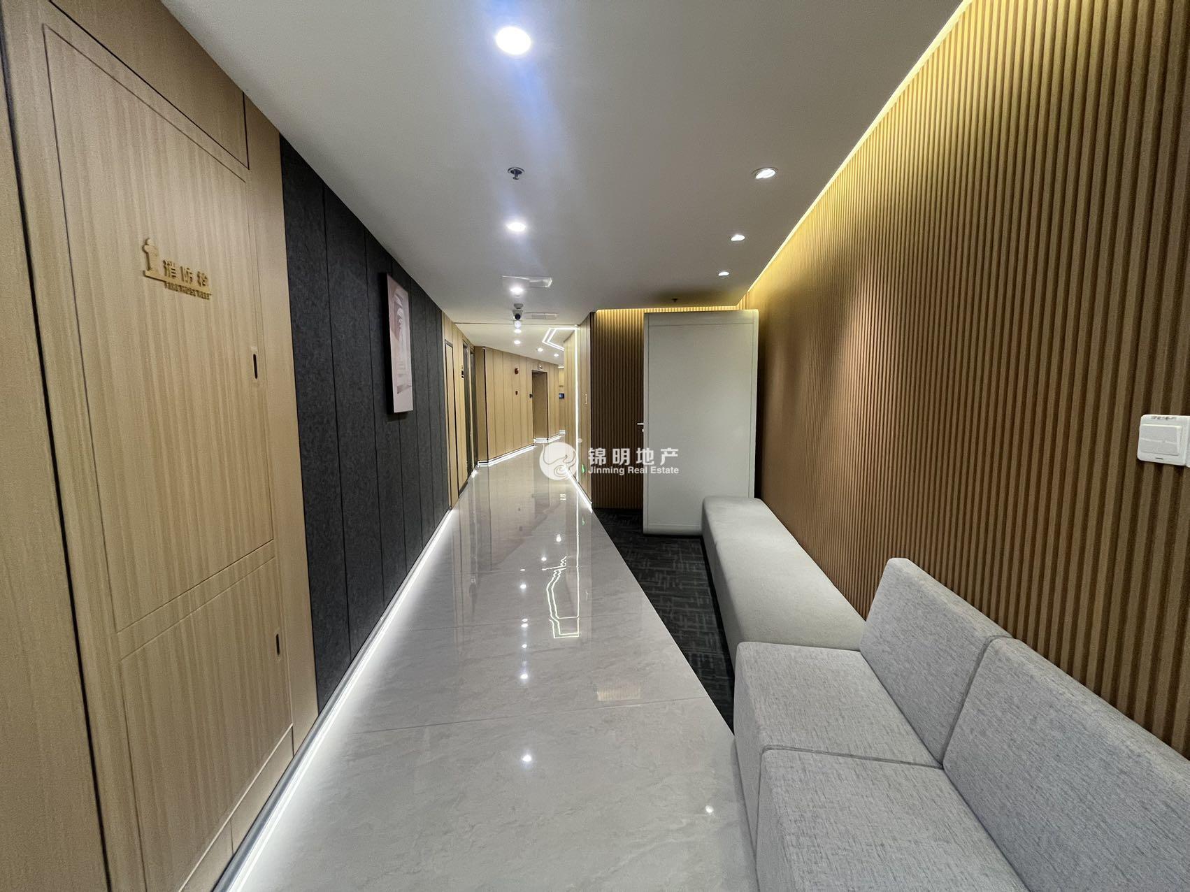 陆家嘴上海证券大厦240平米写字楼出租