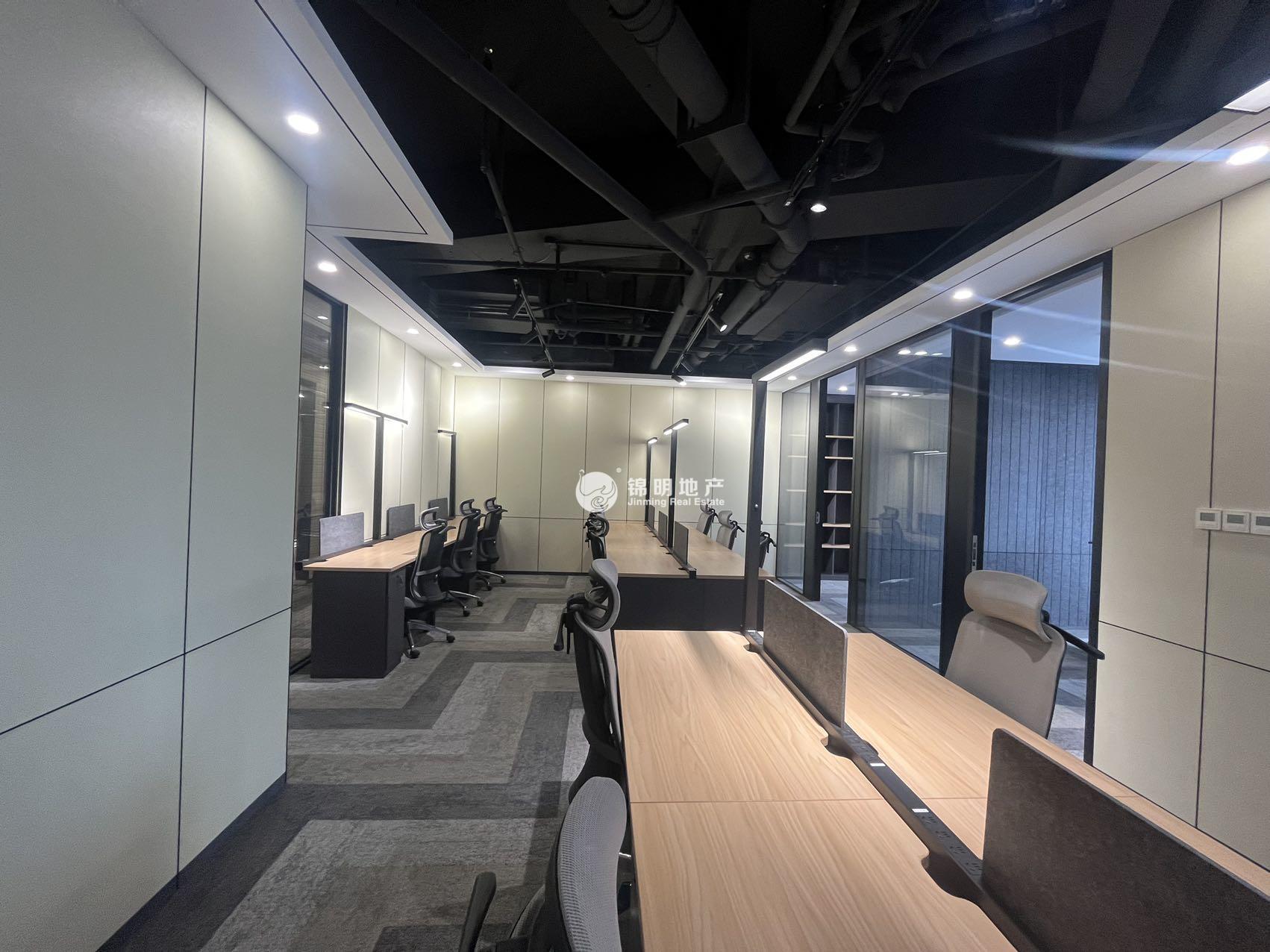 陆家嘴上海证券大厦240平米写字楼出租