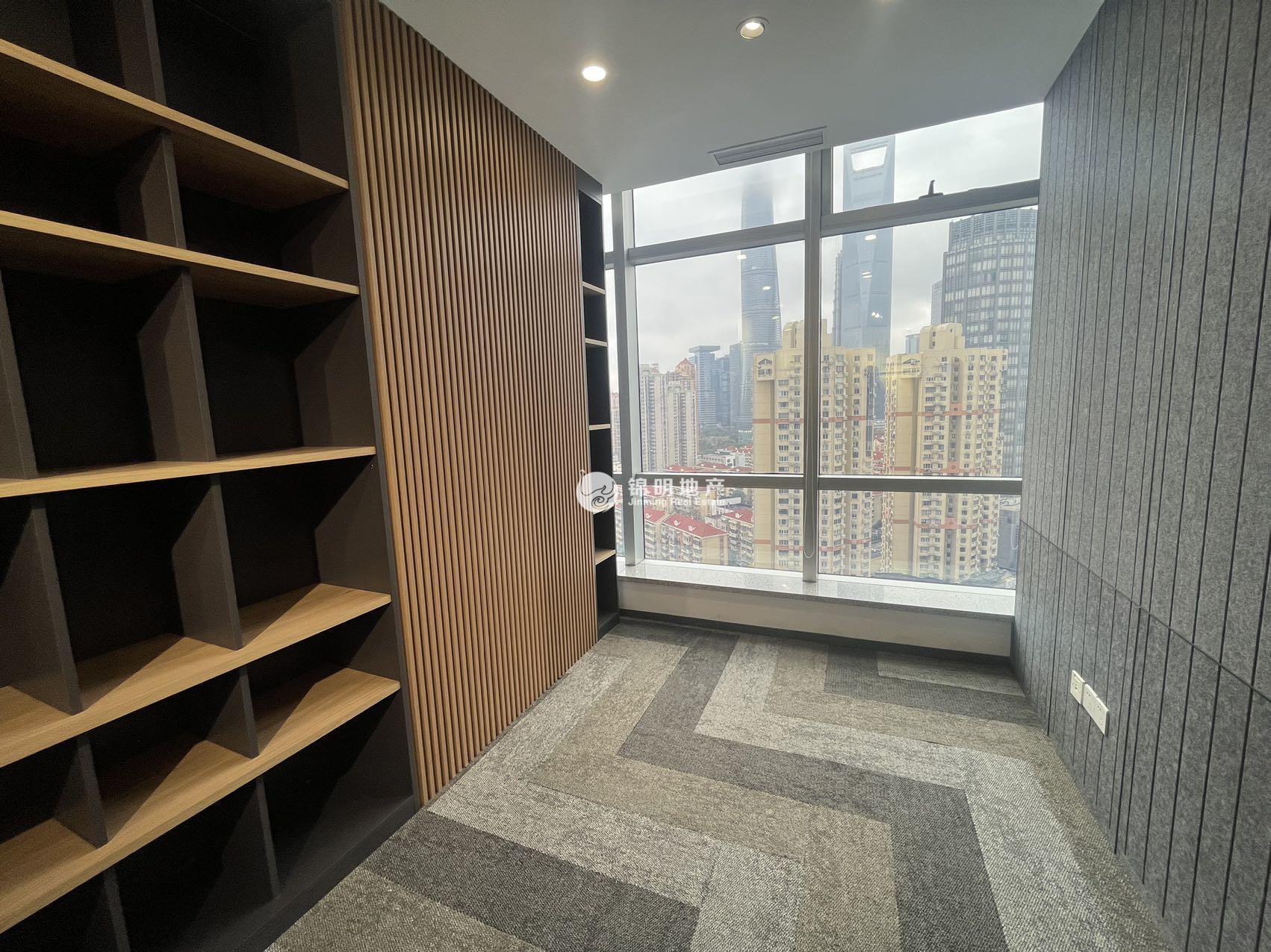 陆家嘴上海证券大厦240平米写字楼出租